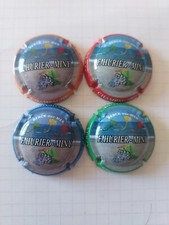 Série de 4 capsules de