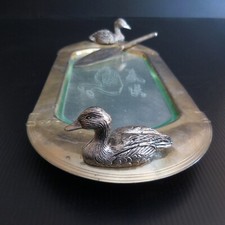 Service foie gras métal