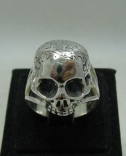 Véritable Bague en Argent