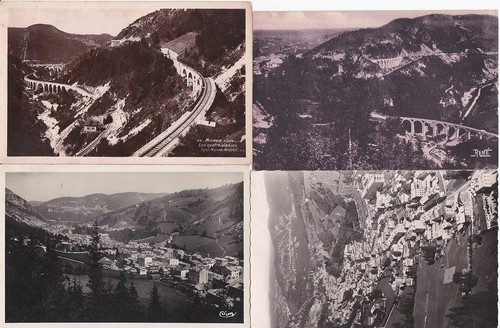 Lot cartes postales - 4,