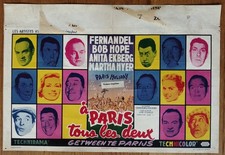 A PARIS TOUS LES DEUX