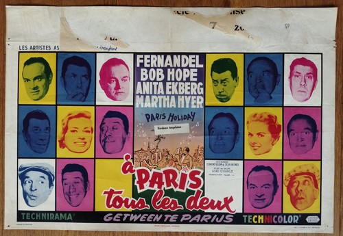 Paris tous les - a,