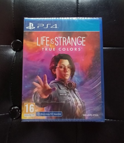 Life strange true - is,