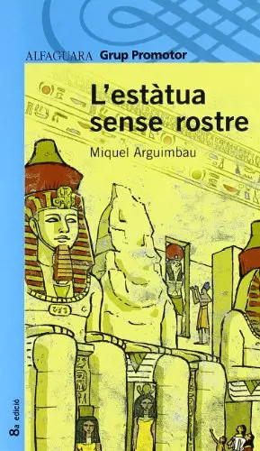 Estatua sense rostre - sense, rostre,