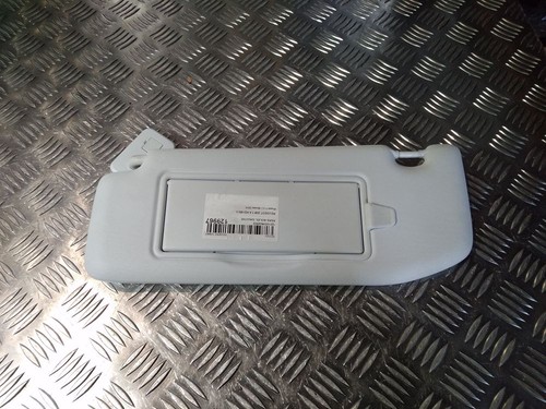 Pare soleil gauche peugeot - peugeot, 208