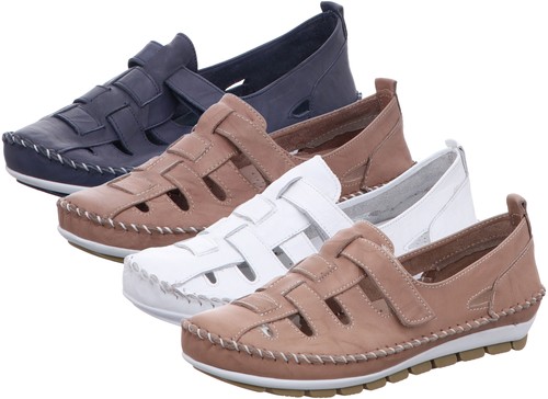 Gemini mocassins femme cuir - femme,
