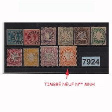 7924 ALLEMAGNE BAVIERE