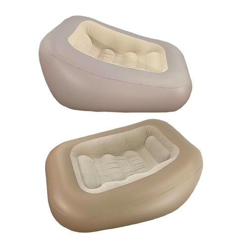 Fauteuil canapé gonflable - fauteuil-canapé,