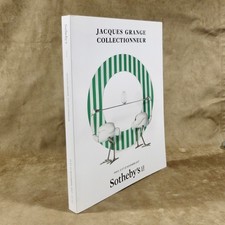 SOTHEBY'S Jacques Grange