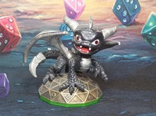 Dark Spyro Figurine Skylanders Spyro's Adventure 3ds starter pack exclusive