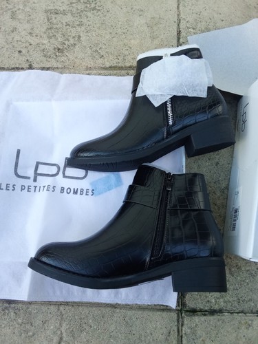 Bottines les petites bombes - petites,