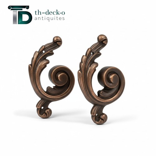 Anciens bronze meuble - ,