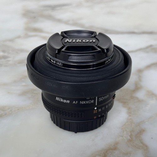 Objectif nikon nikkor mm - nikkor,