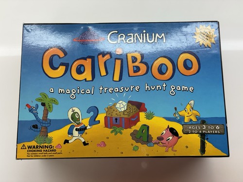 Cranium cariboo magical - cariboo,