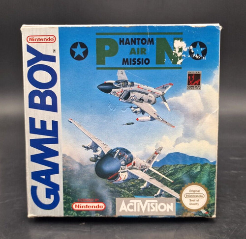 Phantom air mission - phantom,