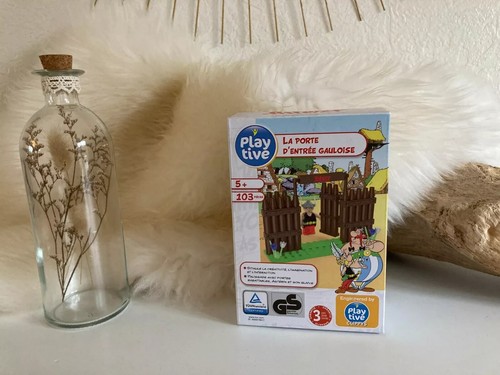Jouet lidl astérix - lidl, &