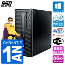 PC Tour HP ProDesk 600 G1