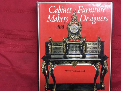 Cabinet makers and furniture - makers,