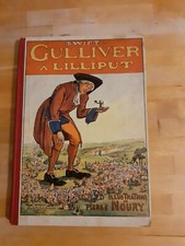 Swift - Gulliver à Lilliput