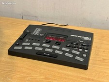 Boite à Rythmes Zoom Rhytmtrak 234 Drum machine  ( Roland Yamaha DR3 )
