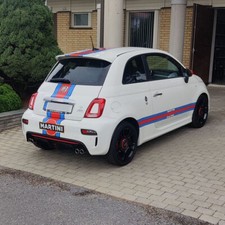 STICKERS COMPATIBLE AVEC FIAT