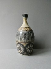 vase en céramique, grès au