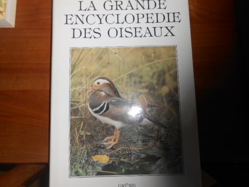 Grande encyclopedie des - la,