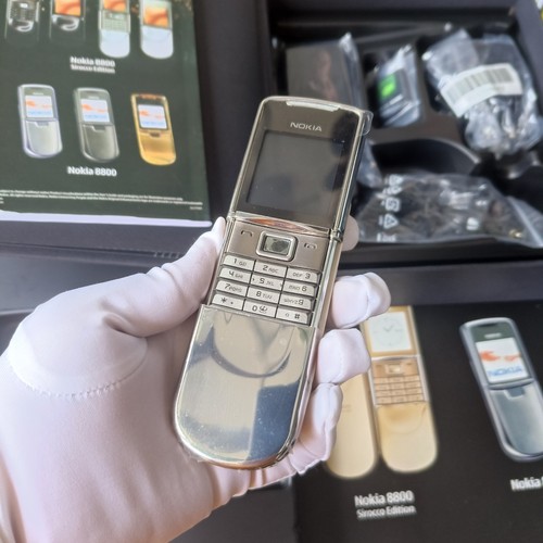Genuine nokia 8800 sirocco - nokia,