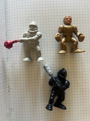 Lot figurines 2005 fisher - de,