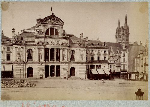 France angers le grand - france,,