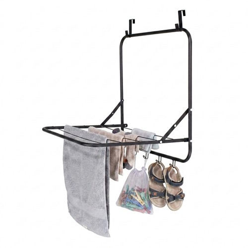 Séchoir linge pour porte - séchoir,