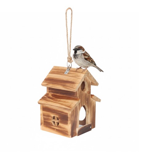Mangeoire pour oiseaux maison - pour,