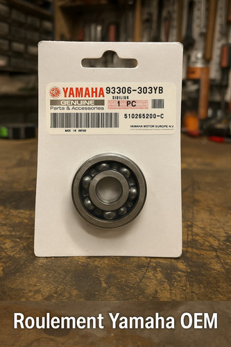 Roulement yamaha mbk - mbk, ovetto