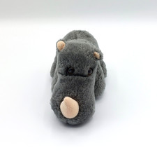 Petite Peluche rhinocéros