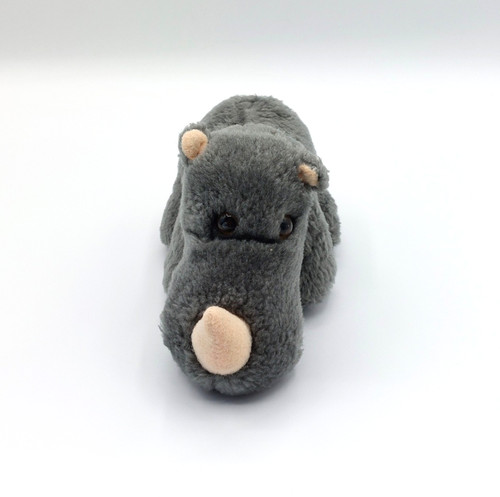 Petite peluche rhinocéros - petite,