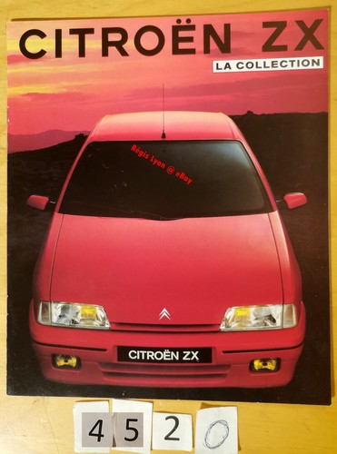Citroen reflex avantage - citroen, zx