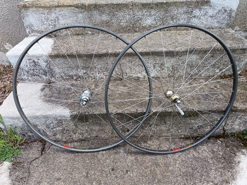 Roues mavic gp4 - roues, gp4,