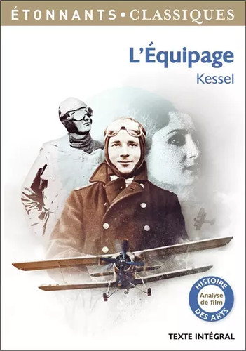 Equipage kessel joseph - l'equipage,,
