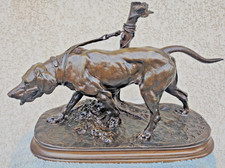 Bronze PJ Mène Authentique 19