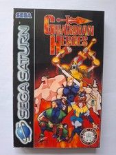 Guardian heroes sega saturn