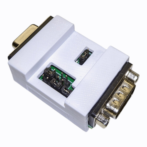 Sega amiga commodore adapter - amiga,
