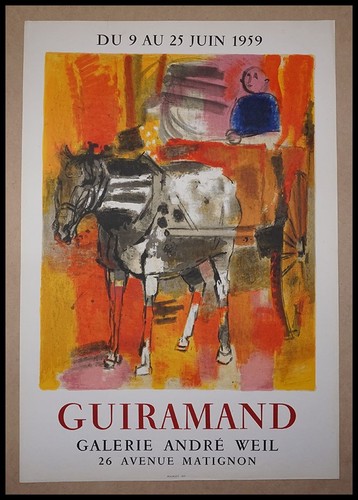 Paul guiramand galerie - :,