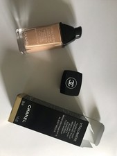 CHANEL VITALUMIERE FLUIDE DE TEINT HYDRATANT ECLAT SPF15 35 SOFT BISQUE