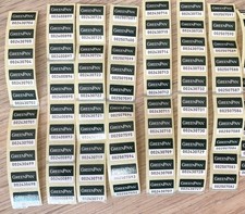 70 Vignettes GreenPan - Carrefour - Neuf