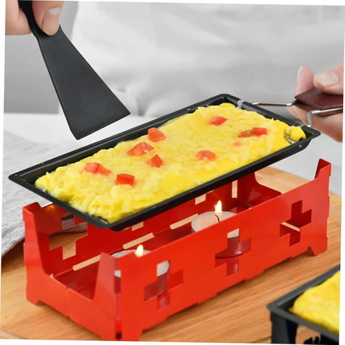 Petit appareil raclette - , à