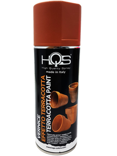 Vernis spray hqs effet - vernis,