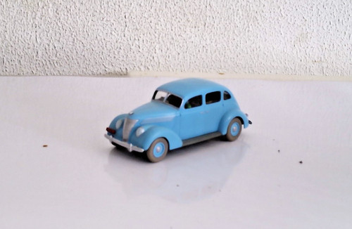 Voiture tintin les 7 - 1/43,