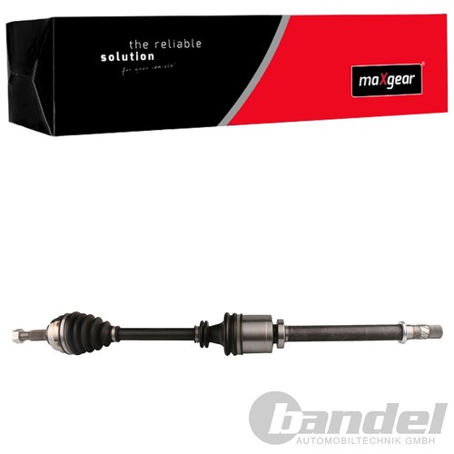Maxgear arbre entraînement - maxgear, d'entraînement