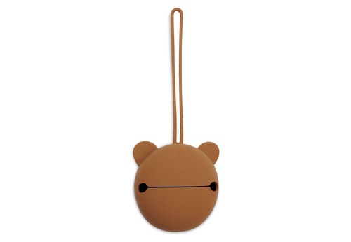 Boîte tétine silicone - en,