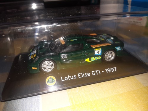 Unique lotus elise gt1 1997 - elise,